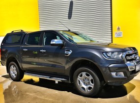 Ford Ranger V2 Executive