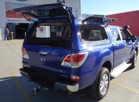 Mazda BT50 V2 Executive